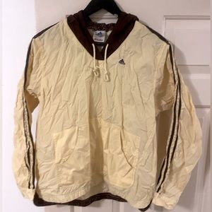 OLD SCHOOL windbreaker